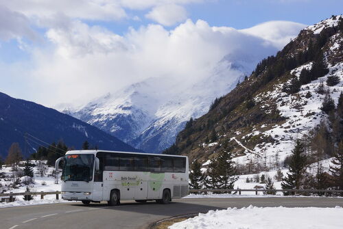 Ligne scolaire S53 : Modane - Bonneval sur arc