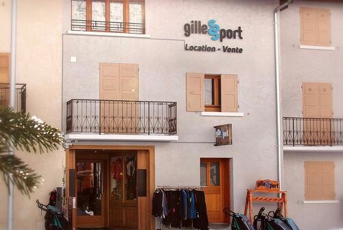 Gilles Sport