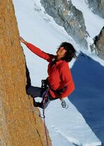 Sur les traces de Catherine Destivelle - Film d'Alpinisme