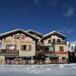 hotel-la-vanoise-bessans - Clappier