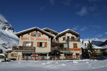 Hôtel La Vanoise