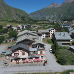 © hotel-la-vanoise-bessans - clappier
