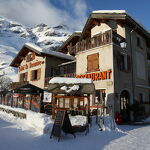 hotel-la-vanoise-bessans - clappier