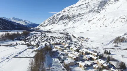 Hôtel La Vanoise - clappier