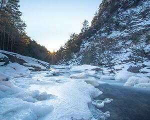 © Hiver en Haute Maurienne - J.Cathala OT HMV
