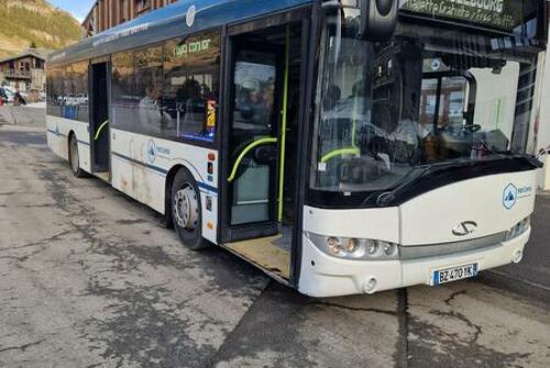 Shuttle C2: Val Cenis Lanslebourg - Val Cenis Lanslevillard
