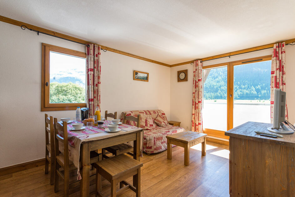 © Résidence Le Clos Vanoise - Montagne Immobilier