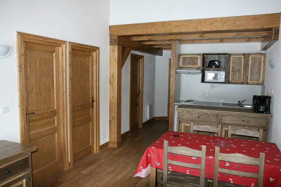 © Résidence Le Clos Vanoise - Montagne Immobilier