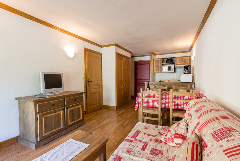 © Résidence Le Clos Vanoise - Montagne Immobilier