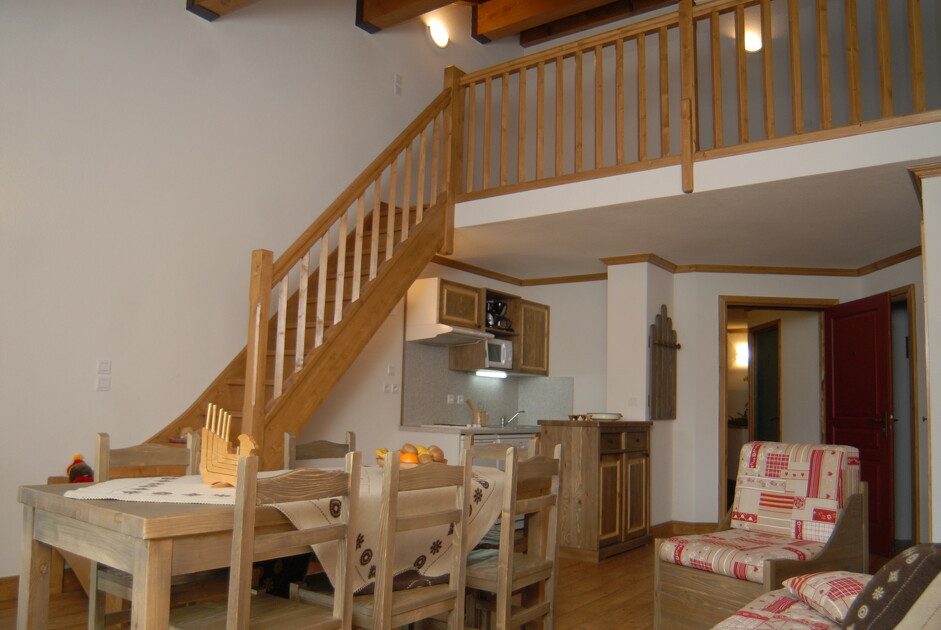 © Résidence Le Clos Vanoise - Montagne Immobilier