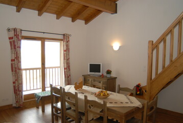 © Résidence Le Clos Vanoise - Montagne Immobilier