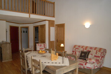 © Résidence Le Clos Vanoise - Montagne Immobilier