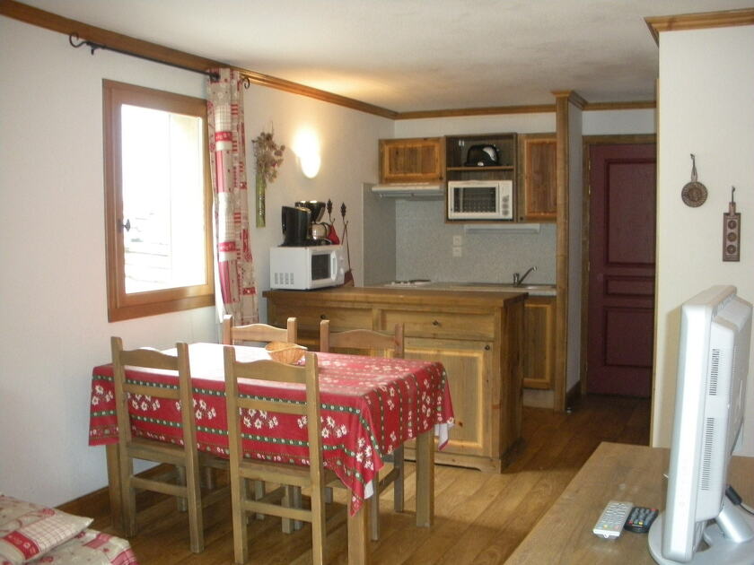 Residence Le Clos Vanoise - Montagne Immobilier