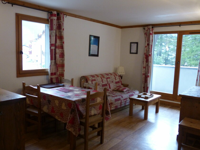 © Résidence Le Clos Vanoise - Montagne Immobilier