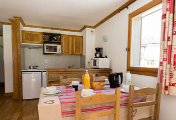 © Résidence Le Clos Vanoise - Montagne Immobilier