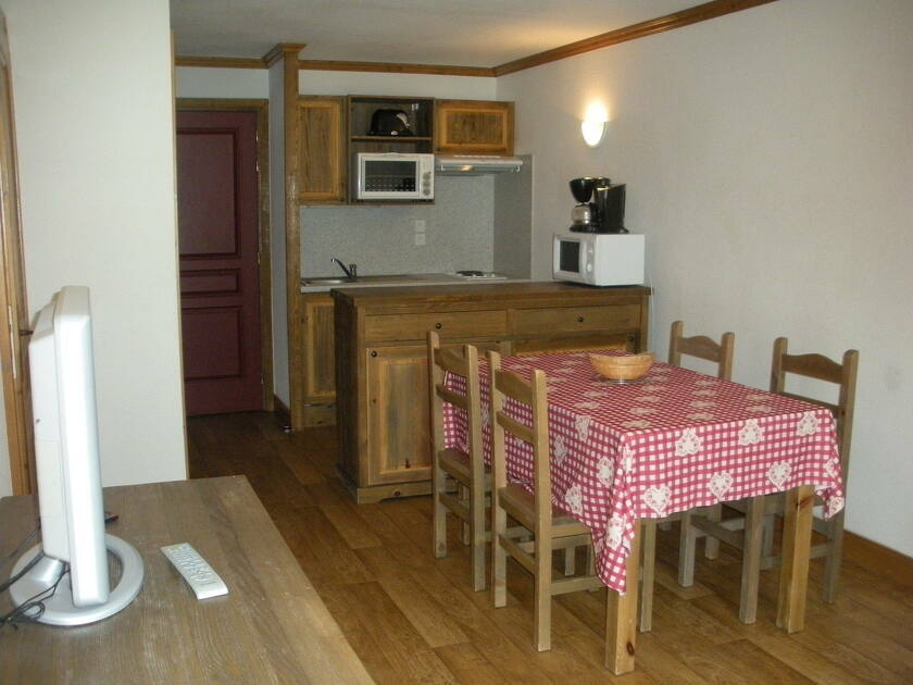 © Résidence Le Clos Vanoise - Montagne Immobilier