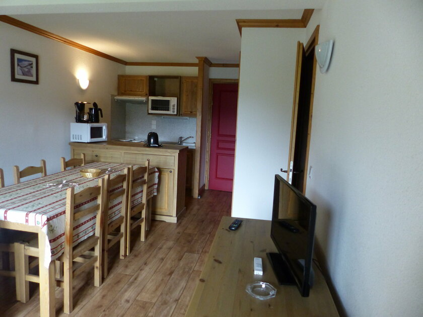 © Résidence Le Clos Vanoise - Montagne Immobilier