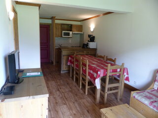 © Résidence Le Clos Vanoise - Montagne Immobilier