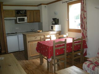 © Résidence Le Clos Vanoise - Montagne Immobilier