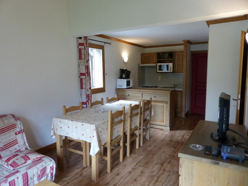 Residence Le Clos Vanoise - Montagne Immobilier