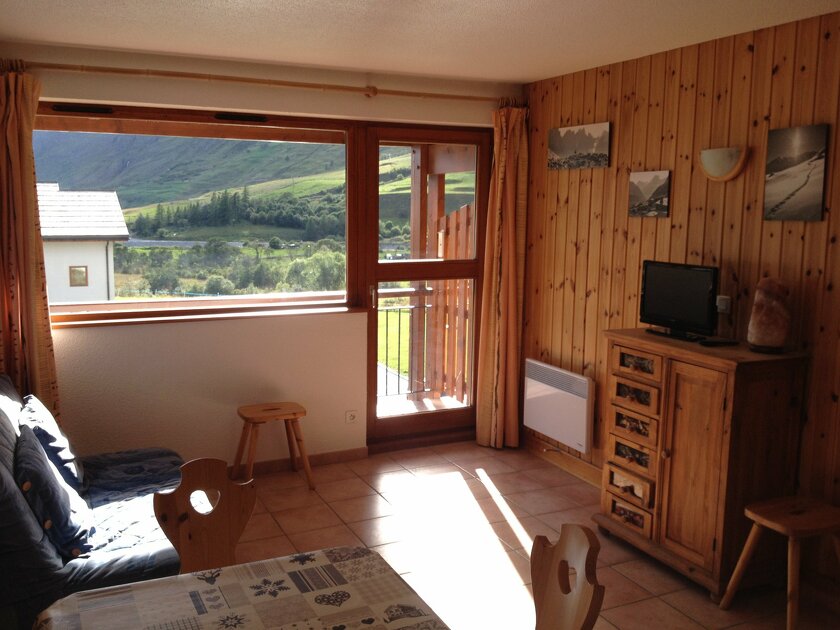 © Résidence Les Balcons Des Curtious - Montagne Immobilier