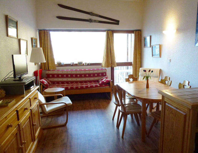 © Résidence Les Balcons Des Curtious - Montagne Immobilier