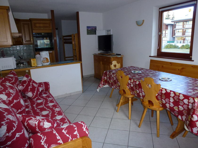 Residence Les Balcons Des Curtious - Montagne Immobilier