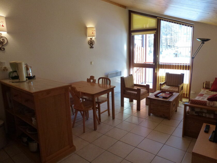 © Résidence Les Balcons Des Curtious - Montagne Immobilier