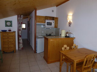 © Résidence Les Balcons Des Curtious - Montagne Immobilier