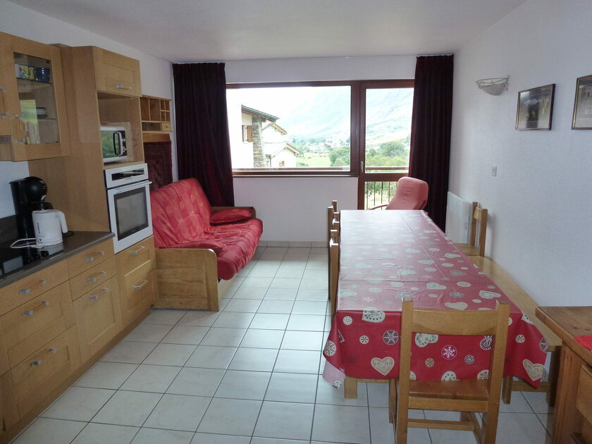 © Résidence Les Balcons Des Curtious - Montagne Immobilier