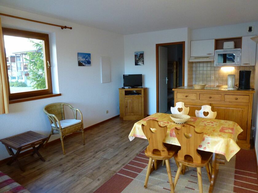 Residence Les Balcons Des Curtious - Montagne Immobilier