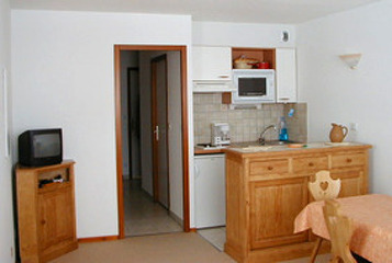 © Résidence Les Balcons Des Curtious - Montagne Immobilier