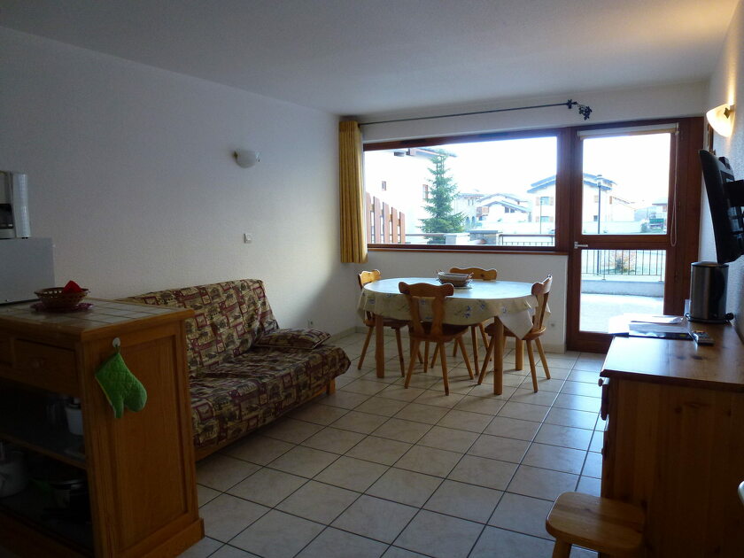 © Résidence Les Balcons Des Curtious - Montagne Immobilier