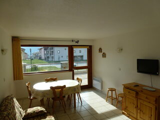 © Résidence Les Balcons Des Curtious - Montagne Immobilier