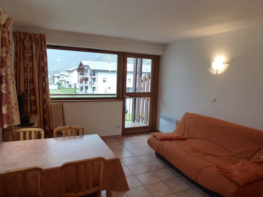 © Résidence Les Balcons Des Curtious - Montagne Immobilier