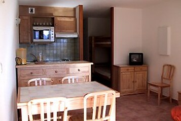 © Résidence Les Balcons Des Curtious - Montagne Immobilier