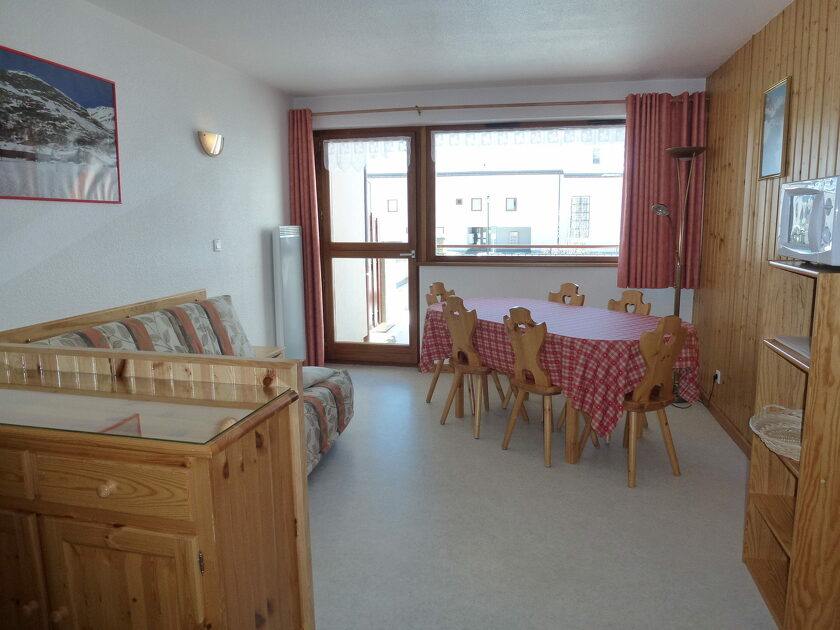 © Résidence Les Balcons Des Curtious - Montagne Immobilier