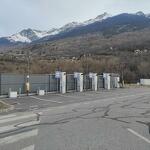 © Bornes de recharge pour véhicules électriques - CCHMV