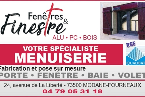 Fenêtres et Finestre