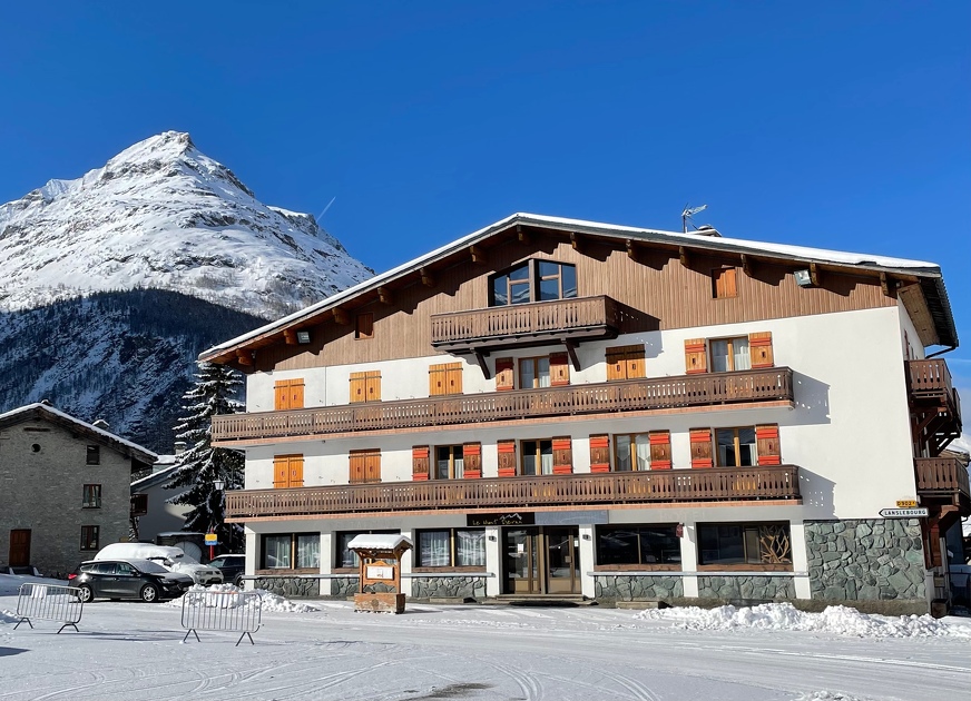 © Chalet Mont-Iseran à Bessans - JF.Clappier