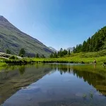 Lac de Soliet trail through the Ribon valley - OTHMV - B. Filliol