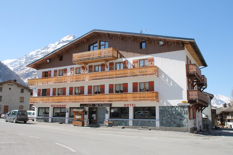 © le-mont-iseran-bar-bessans - Clappier Jean Philippe