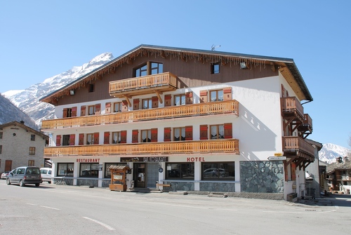 Le Mont Iseran