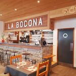 © La Bocona, bar-restaurant à Bessans - l.personnaz