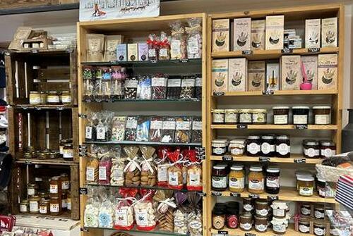Le Grenier Bessanais - Produits régionaux