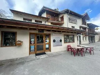 Le Grenier Bessanais in Bessans - R.Tracq