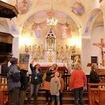 © Guided tour of Bessans (village, chapel, church) - Land of Art and History