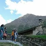 © Guided tour of Bessans (village, chapel, church) - Land of Art and History