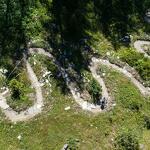 © Lacets Espace VTT Chantelouve - A.Pernet-OTHMV