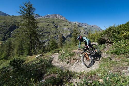 Espace VTT de Chantelouve